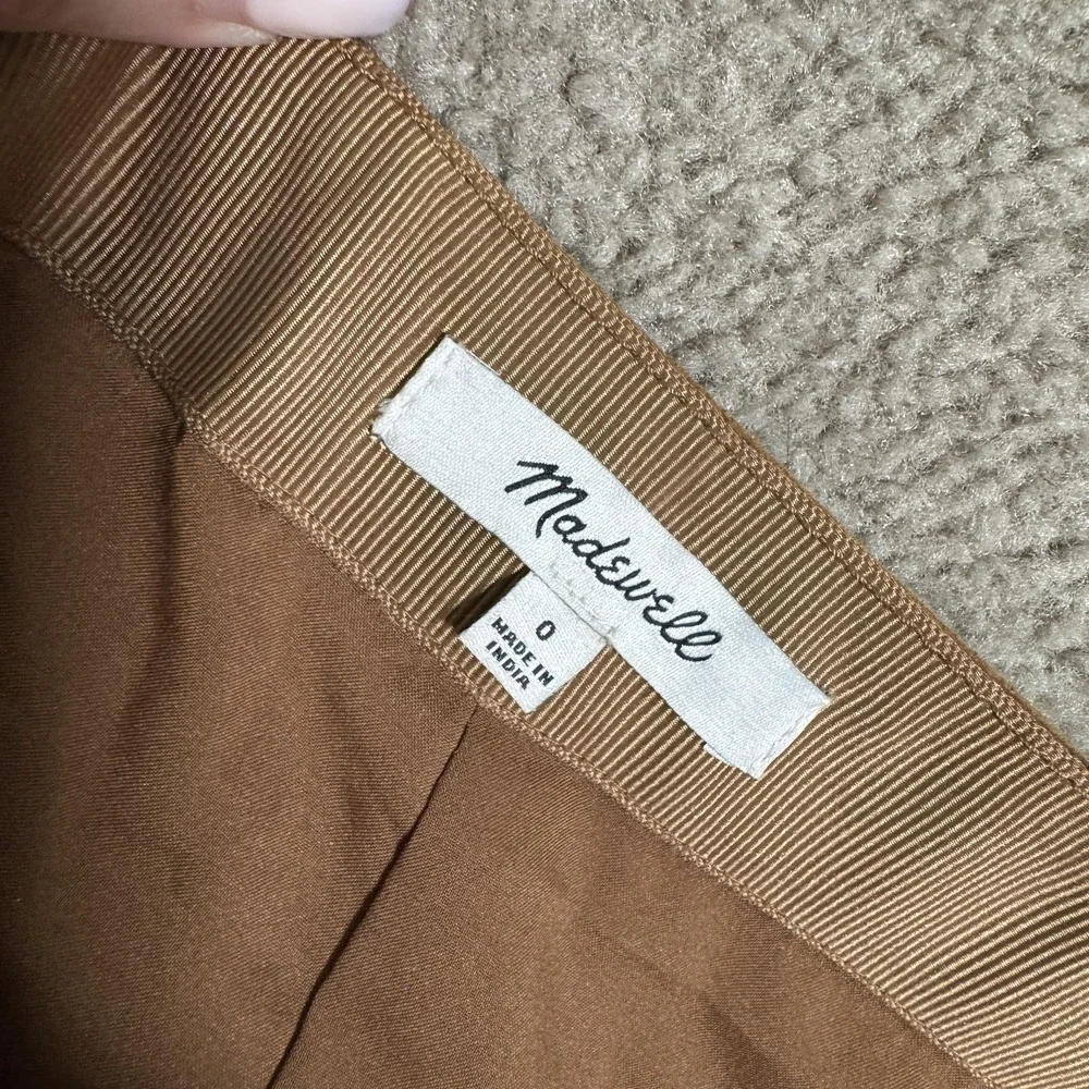 Madewell brand style